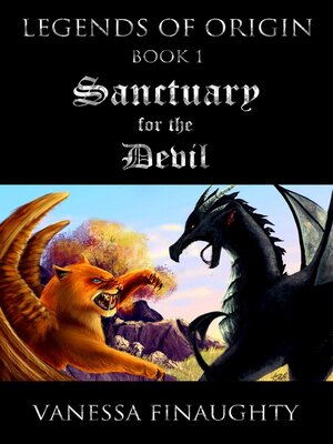 cover image of Legends of Origin 1--Sanctuary for the Devil